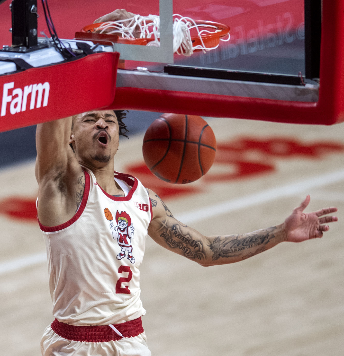 Penn State vs. Nebraska, 2.23